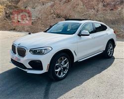 بي ام دبليو X4